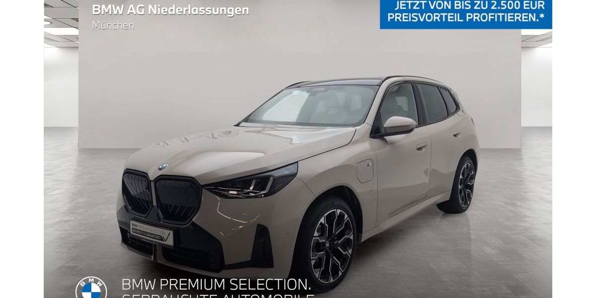 BMW X3 2.945 km 72.495 &euro; München 80939