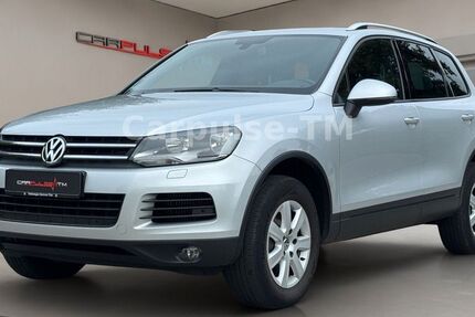 VW Touareg 140.000 km 16.900 &euro; Kastorf 23847