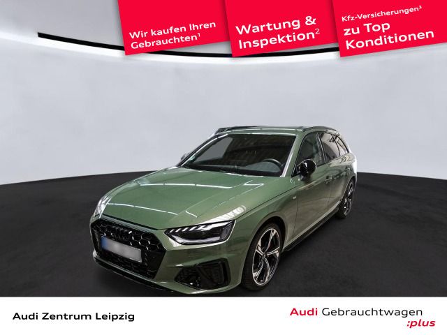 Audi A4 22.802 km 36.980 &euro; Leipzig 04129