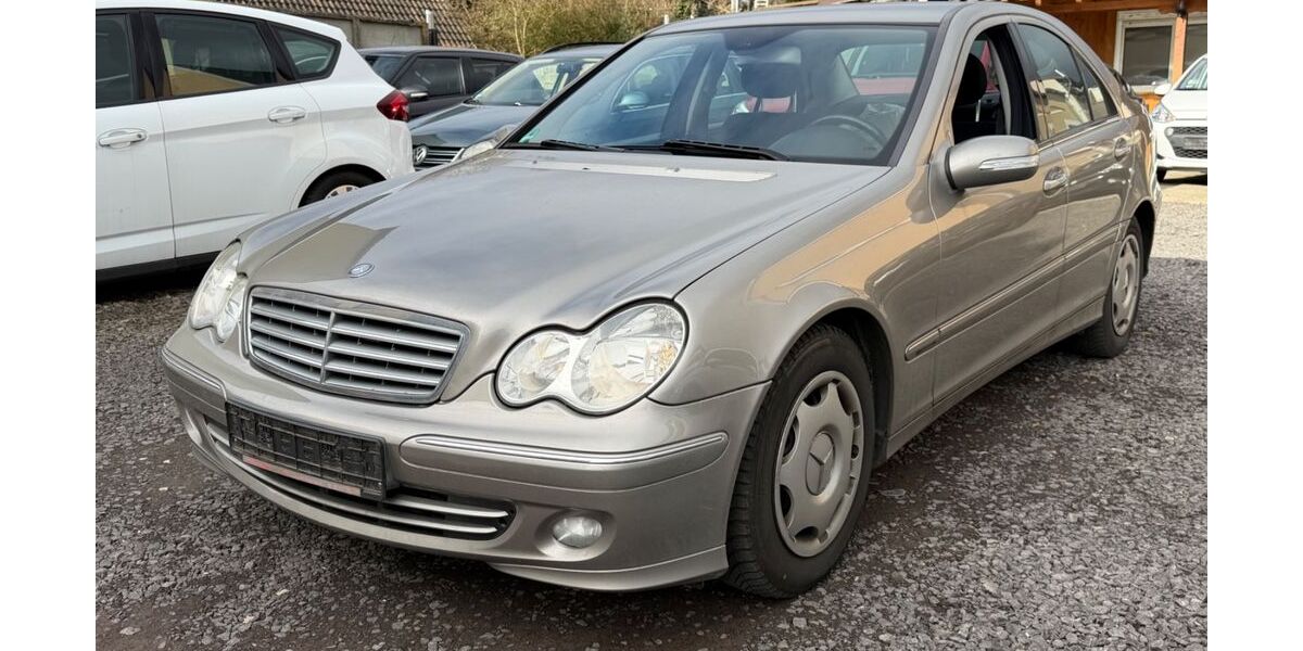 Mercedes-Benz C 180 260.000 km 2.790 &euro; Eisenberg 67304