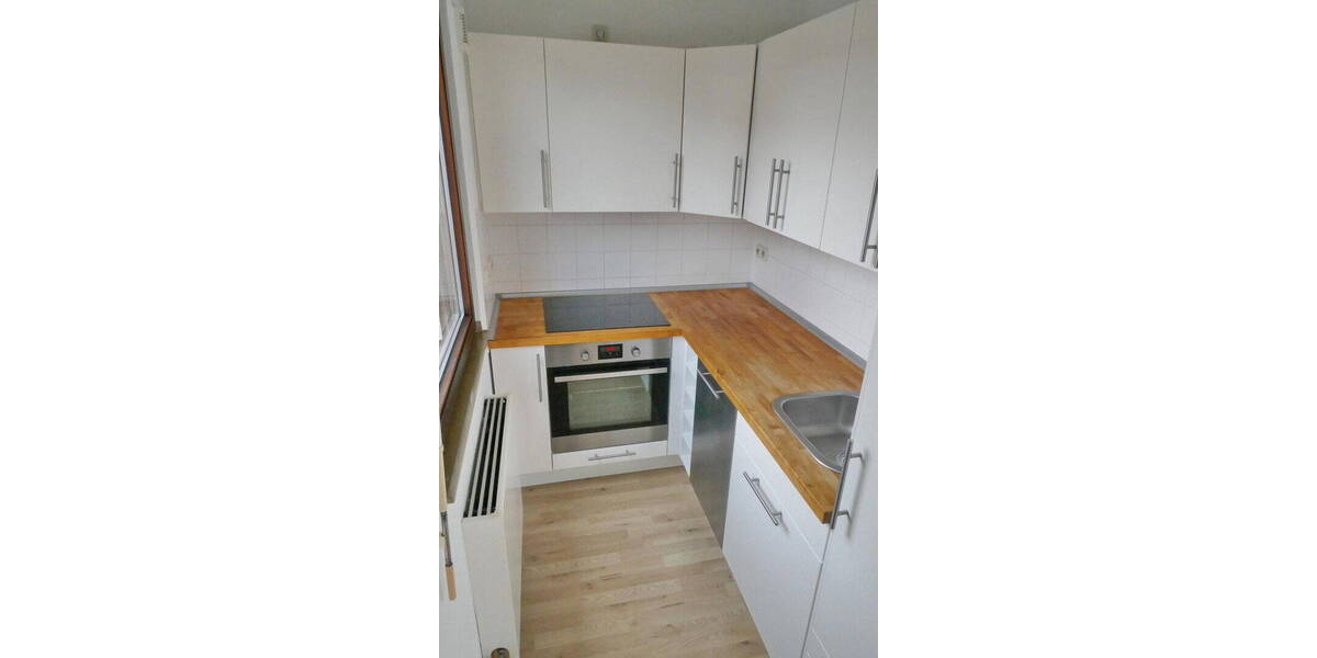 Terrassenwohnung Poing - 2 Zimmer, 45 m&sup2;, 279.900&euro; | Angebot:25978541