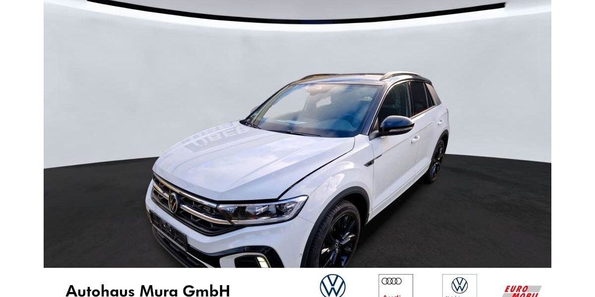 VW T-Roc 39.257 km 22.990 &euro; Cremlingen 38162