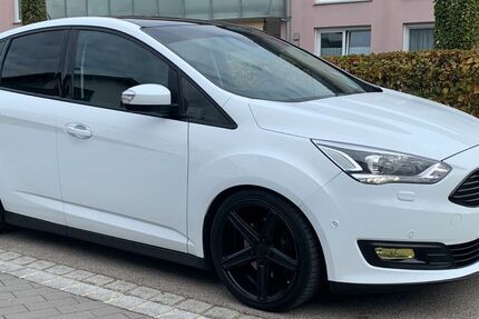 Ford C-Max 126.500 km 10.599 &euro; Surheim 83416
