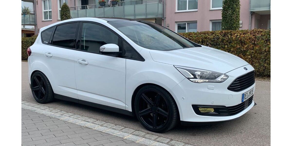 Ford C-Max 126.500 km 10.599 &euro; Surheim 83416