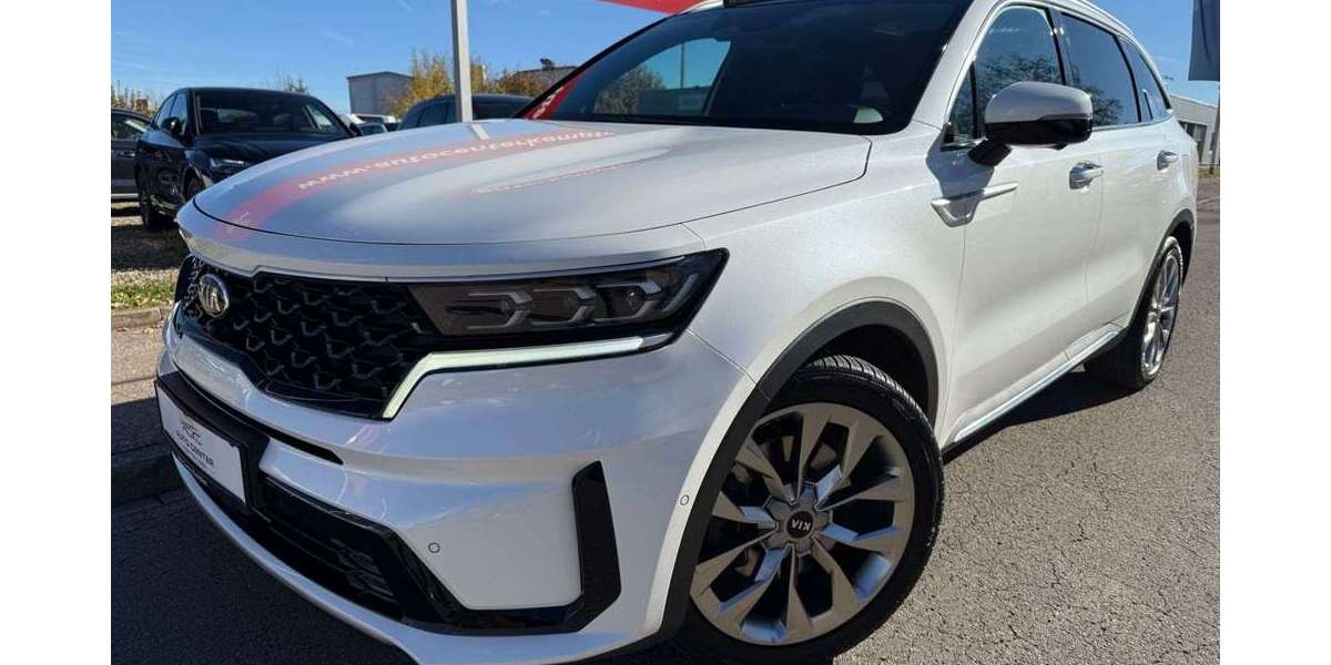 Kia Sorento 65.000 km 34.900 &euro; Kempten 87437