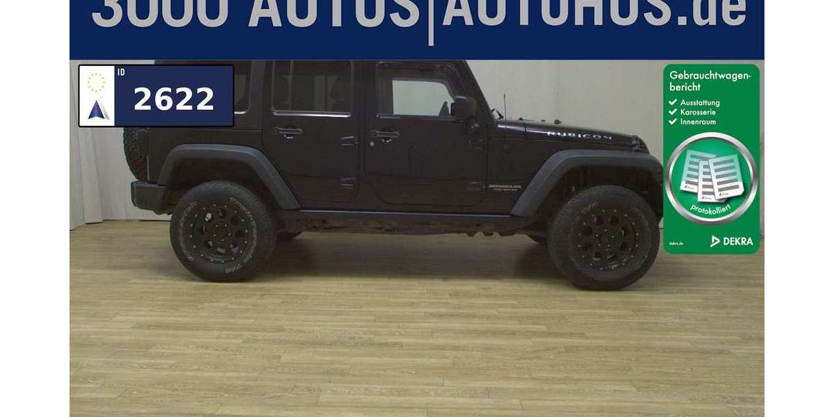 Jeep Wrangler 214.430 km 18.490 &euro; Gyhum/Bockel 27404