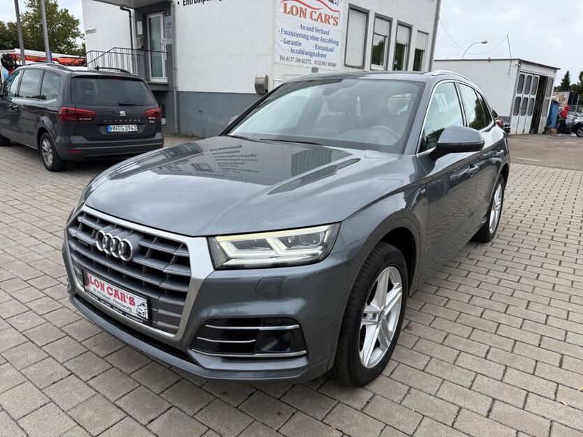 Audi Q5 148.000 km 32.990 € Heilbronn 74076