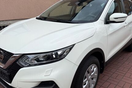 Nissan Qashqai 56.800 km 14.950 &euro; Berlin 12355