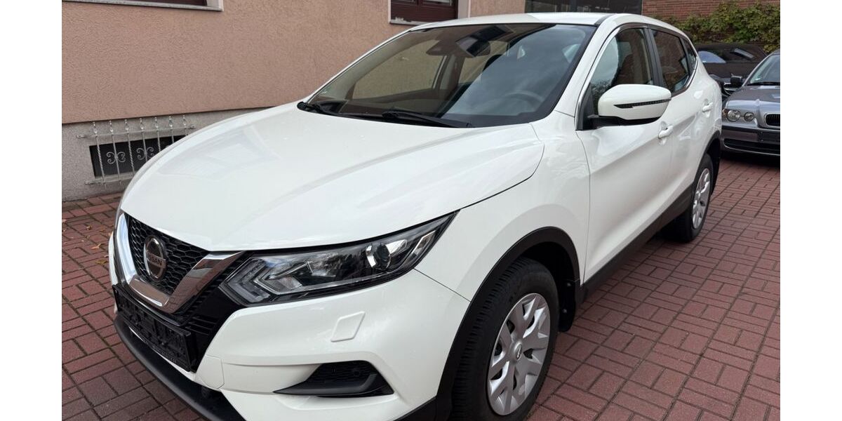 Nissan Qashqai 56.800 km 14.950 &euro; Berlin 12355