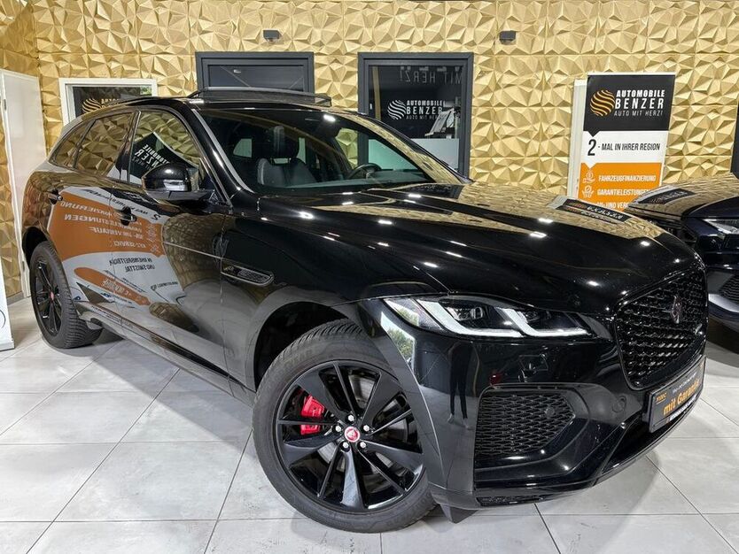 F-Pace