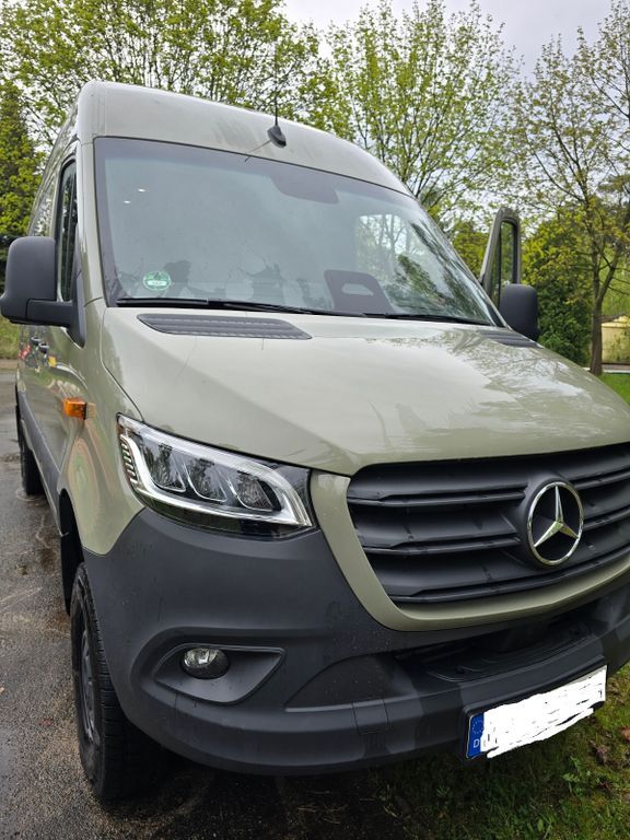 Mercedes-Benz Sprinter 8.000 km 83.500 € Dommitzsch 04880