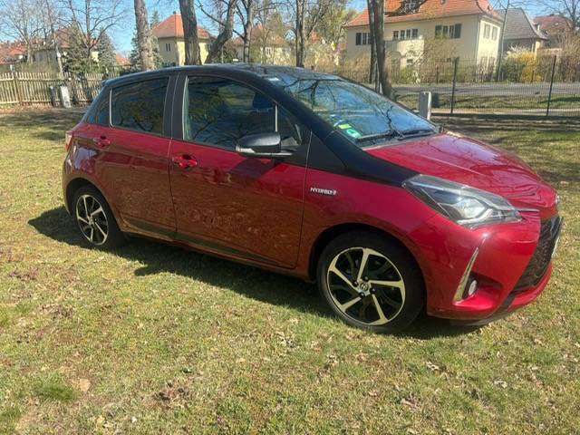Toyota Yaris 73.000 km 17.000 &euro; Potsdam, Stadt 14471