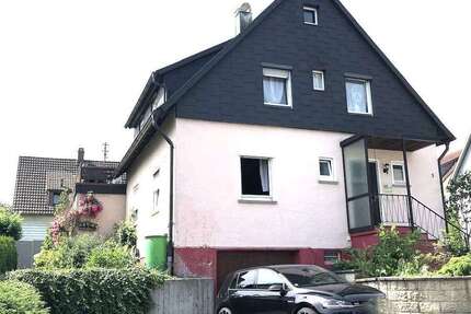 Haus Aalen Dewangen - 8 Zimmer, 154 m&sup2;, 265.000&euro; | Angebot:26162684