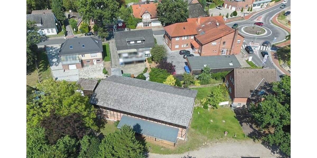 Eine echte Rarität - Vielseitig nutzbares Grundstück im Herzen der Gemeinde zimmer