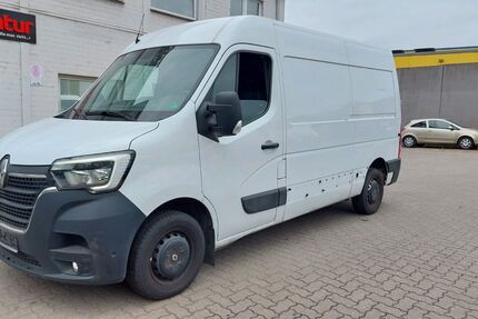 Renault Master 166.000 km 10.500 € Berlin 13627