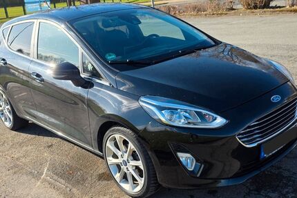 Ford Fiesta 154.000 km 9.800 &euro; Allendorf - Bromskirchen 35108