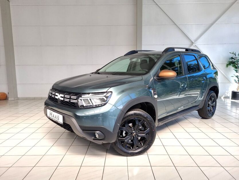 Dacia Duster 9.711 km 23.780 € Prüm OT Niederprüm 54595
