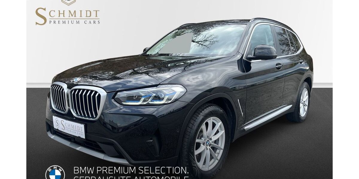 BMW X3 60.320 km 41.510 &euro; Geretsried - Gelting 82538