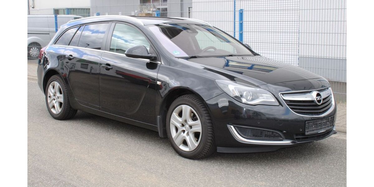 Opel Insignia 170.000 km 6.499 &euro; Lollar 35457