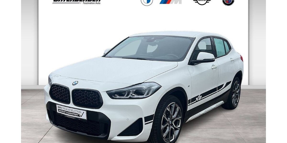 BMW X2 56.900 km 28.880 &euro; Lindau 88131