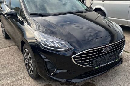 Ford Fiesta 7.600 km 16.590 &euro; Prenzlau 17291