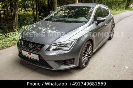 Seat Leon 186.739 km 11.690 &euro; Attendorn 57439