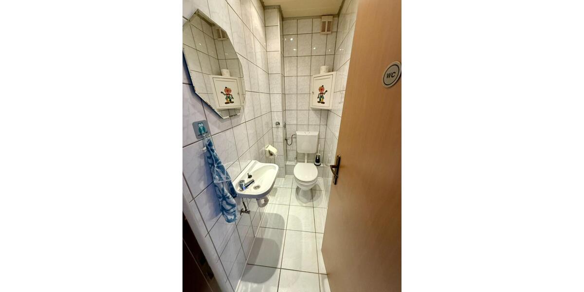 Helle 4-Zimmer 94 m² Eigentumswohnung, 2 Balkone, Alsdorf-Zentrum 4 zimmer