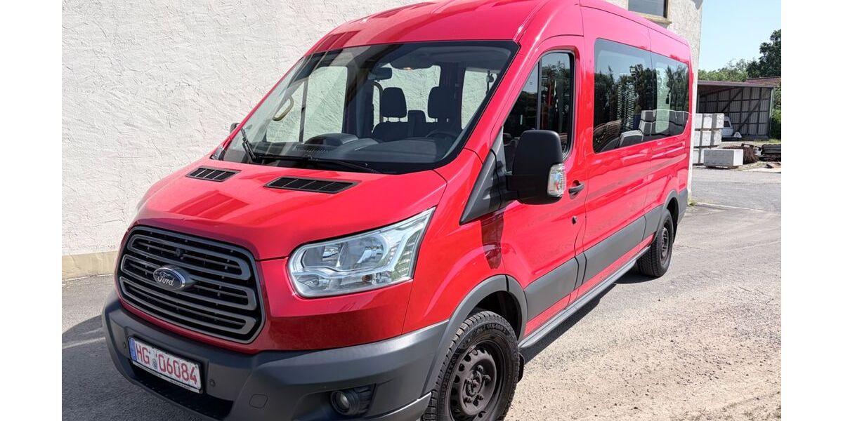Ford Transit 246.653 km 11.499 &euro; Friedrichsdorf 61381