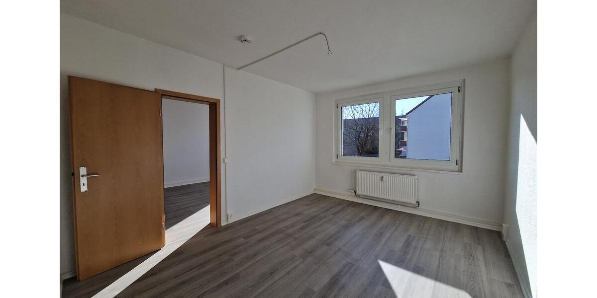 Etagenwohnung Kalbe (Milde) - 2 Zimmer, 48 m&sup2;, 145&euro; | Angebot:25379565