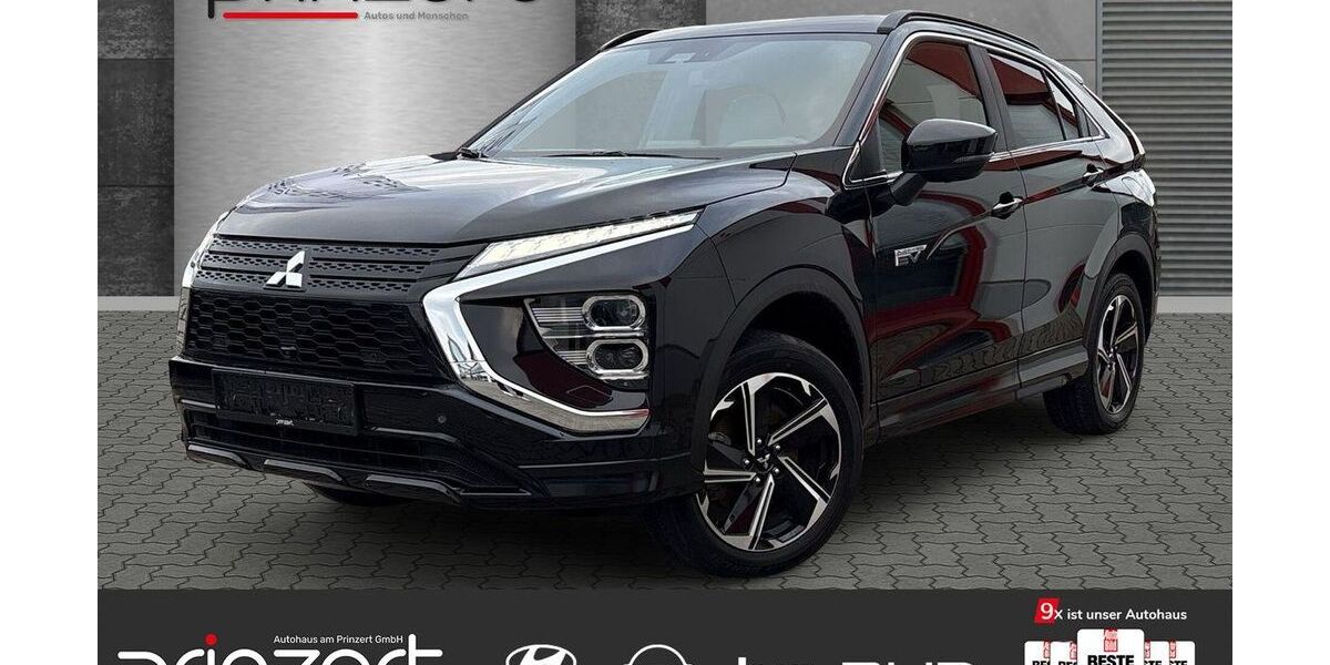 Mitsubishi Eclipse Cross 88.238 km 18.270 &euro; Rödermark 63322