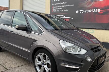 Ford S-Max 214.000 km 4.299 &euro; Hünfeld 36088