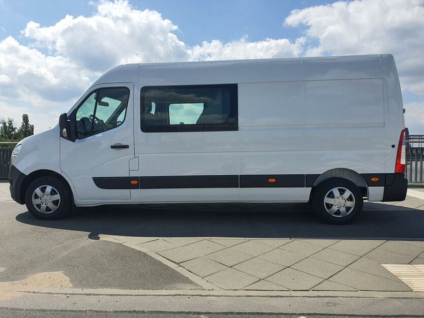 Nissan NV400 143.790 km 22.610 € Frankfurt am Main 60327