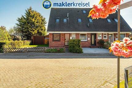 Haus Dornum / Dornumergrode Dornumergrode - 3 Zimmer, 55 m&sup2;, 179.000&euro; | Angebot:26554616