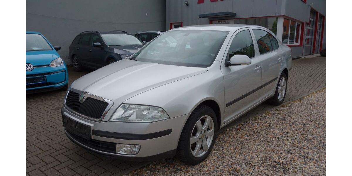 Skoda Octavia 121.000 km 2.189 &euro; Leipzig 04249