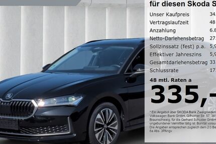 Skoda Superb 27.685 km 34.480 &euro; Ruhstorf 94099