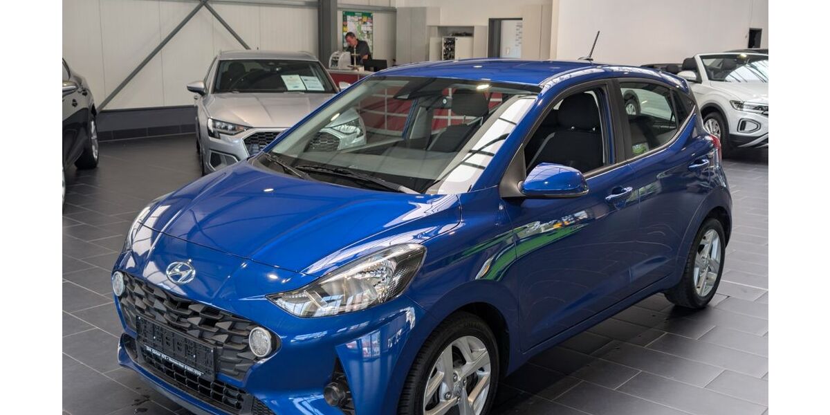 Hyundai i10 51.000 km 14.900 € Weinheim 69469