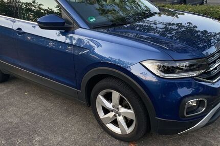 VW T-Cross