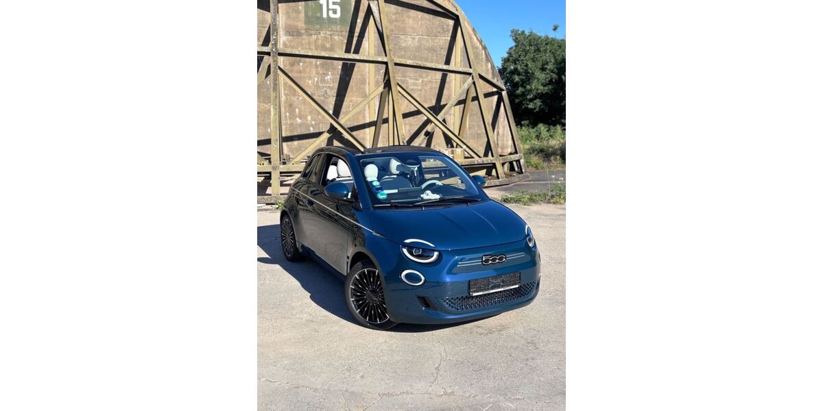 Fiat 500e 30.500 km 19.700 &euro; Lahr 77933