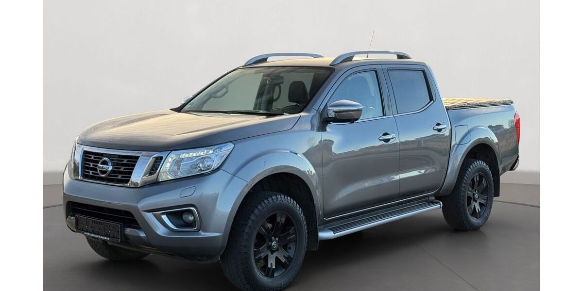 Nissan Navara 210.000 km 19.990 &euro; Bad Doberan 18209