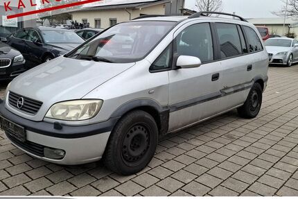 Opel Zafira 208.539 km 1.185 &euro; Achern 77855