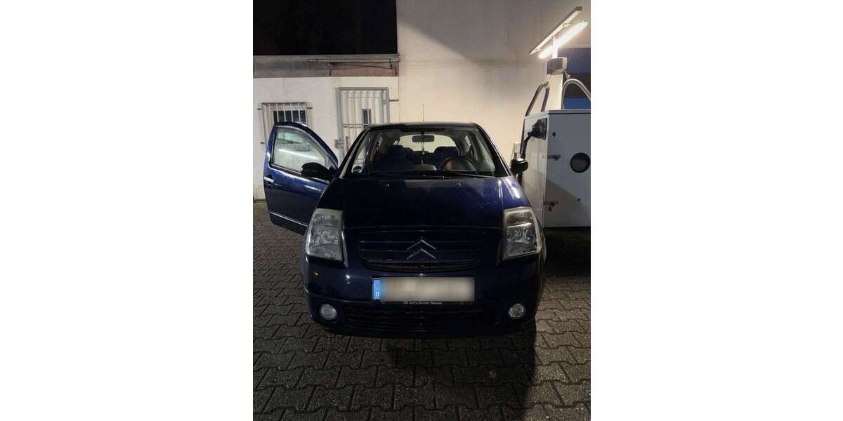 Citroen C2 64.000 km 3.200 &euro; frechen 50226