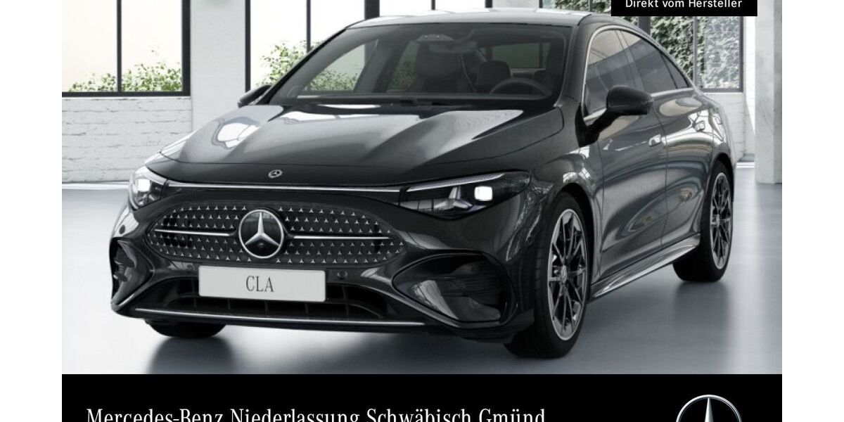 Mercedes-Benz CLA 200 9.900 km 48.990 &euro; Schwäbisch Gmünd 73529