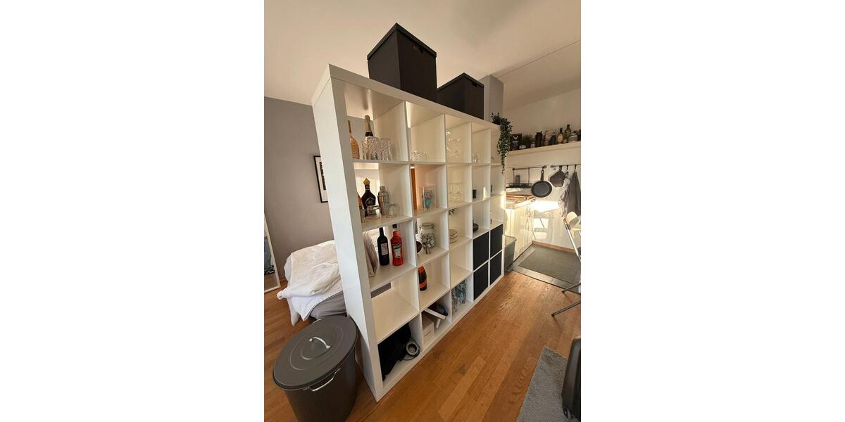 Etagenwohnung Kiel Ravensberg - 1 Zimmer, 39 m&sup2;, 330&euro; | Angebot:26412555