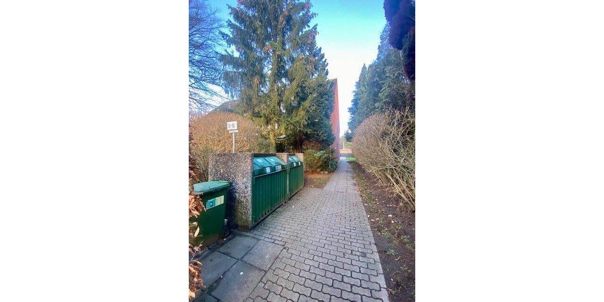 Etagenwohnung Hamburg Bramfeld - 3 Zimmer, 88 m&sup2;, 1.400&euro; | Angebot:26852840