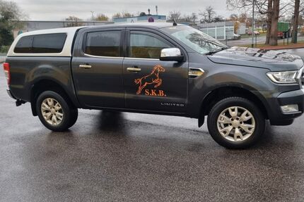 Ford Ranger 190.000 km 17.499 &euro; Bergheim 50129