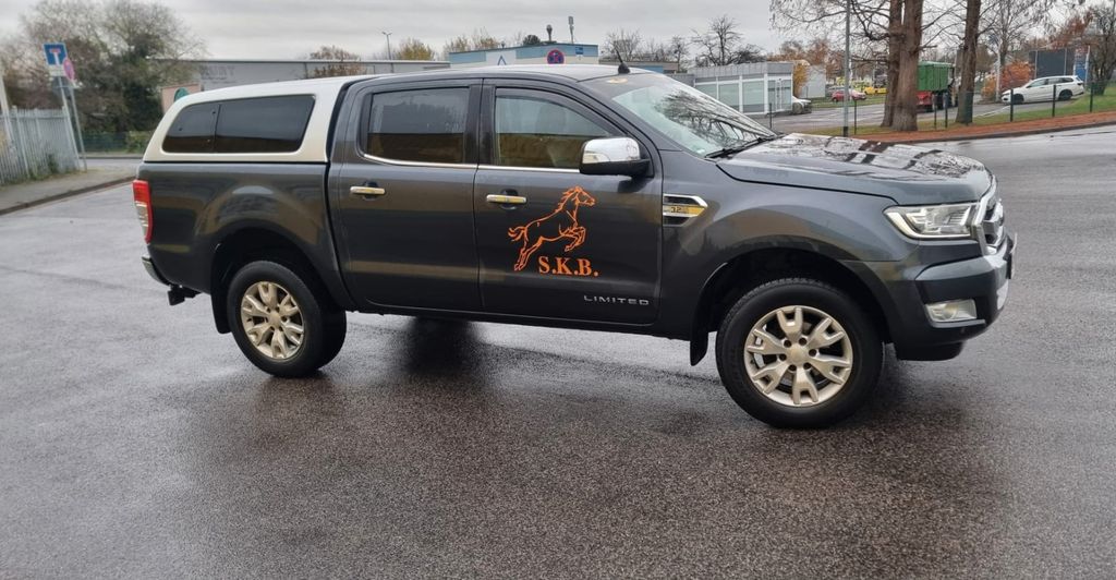 Ford Ranger 190.000 km 17.499 &euro; Bergheim 50129