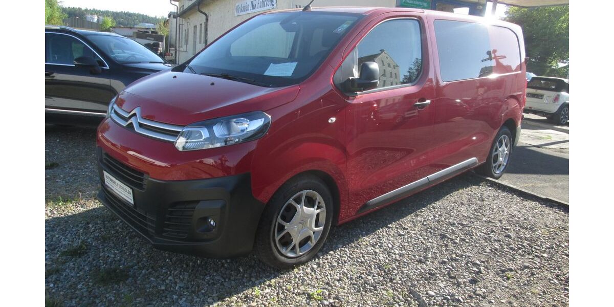 Citroen Jumpy 70.000 km 18.900 &euro; Stockach 78333