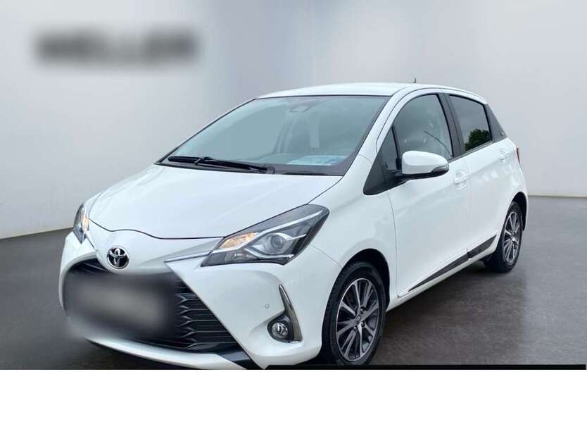Toyota Yaris 45.486 km 14.890 € Grünwald 82031