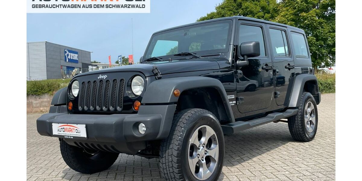 Jeep Wrangler 199.999 km 19.990 &euro; Pfalzgrafenweiler 72285