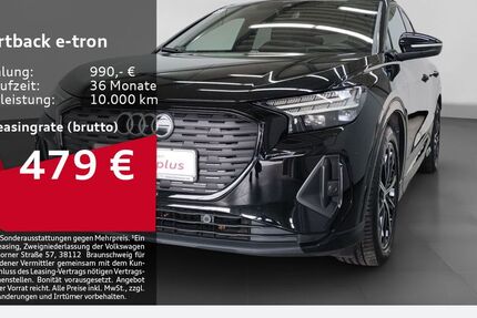 Audi Q4 e-tron 38.427 km 45.870 &euro; Bochum 44809